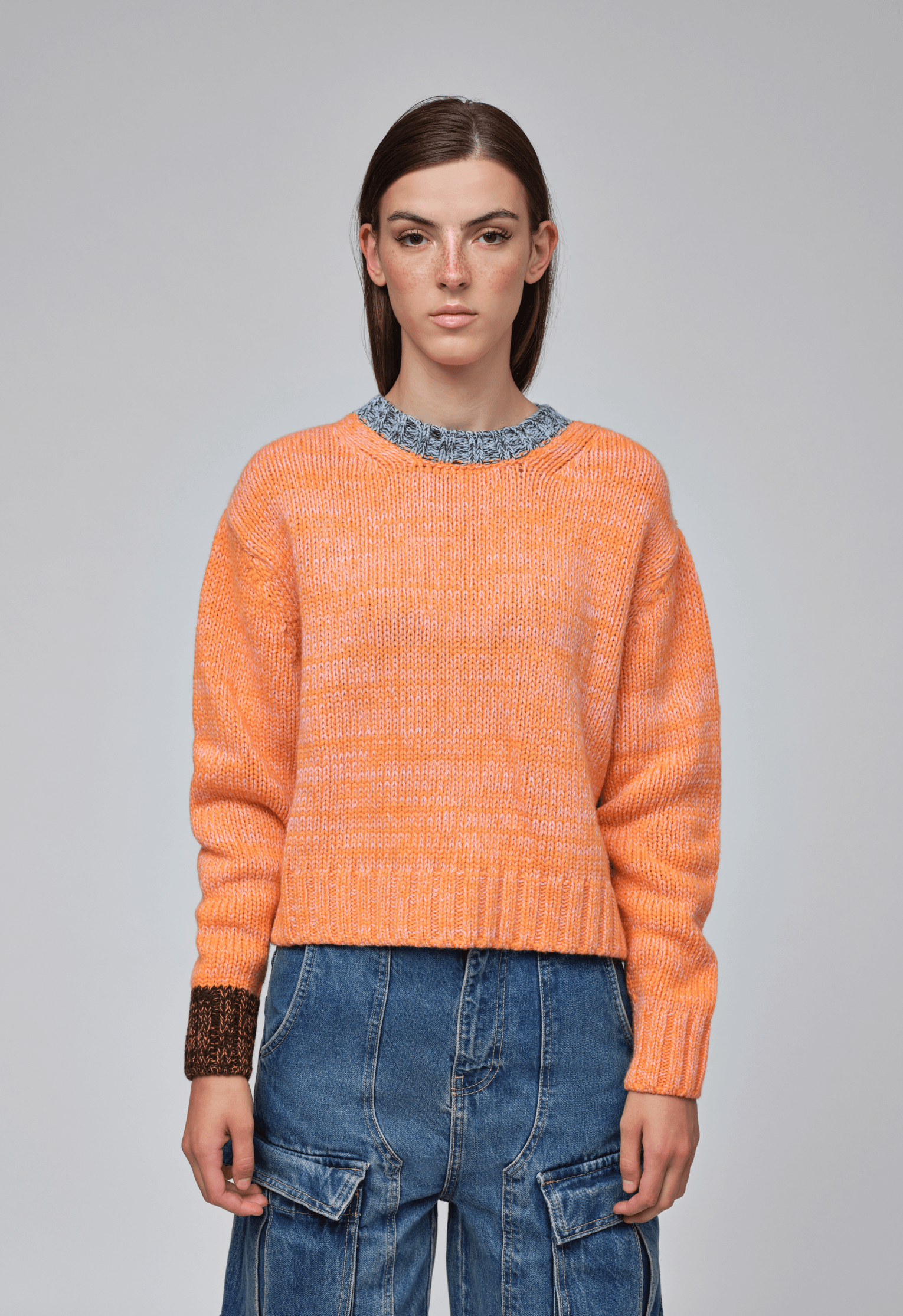 Relaxed Knit Sweater