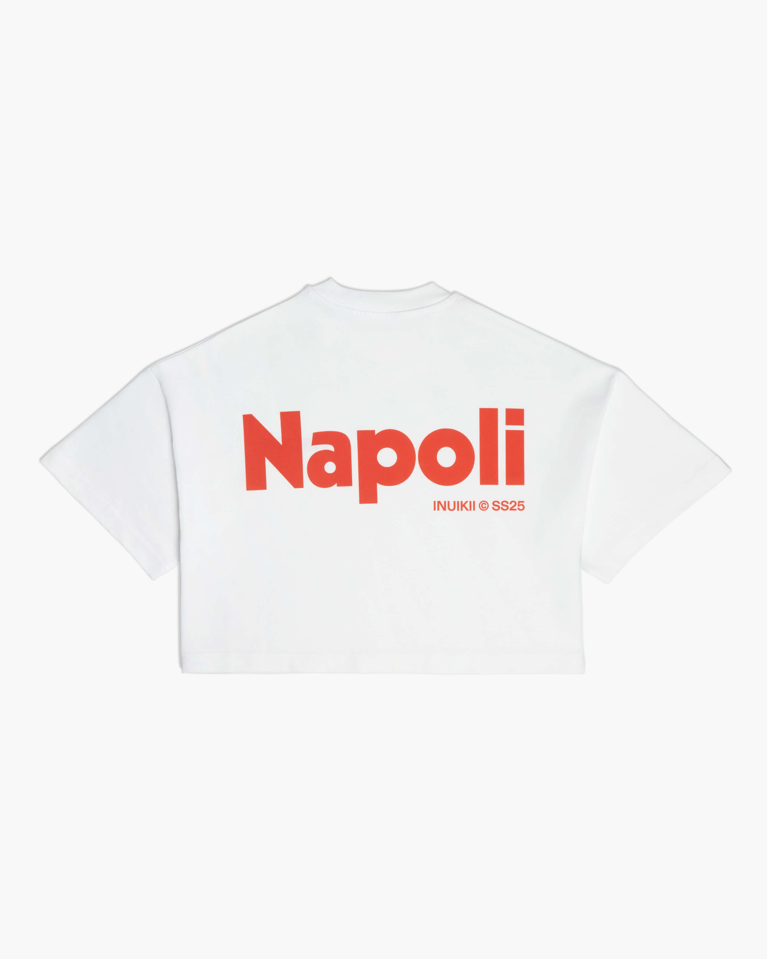T-Shirt NAPOLI
