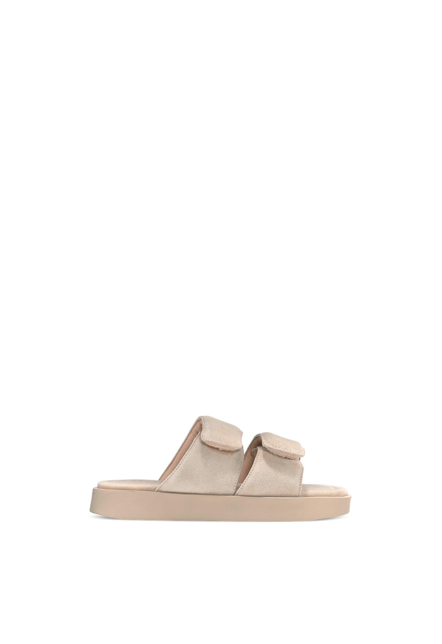 Classic Suede Velcro