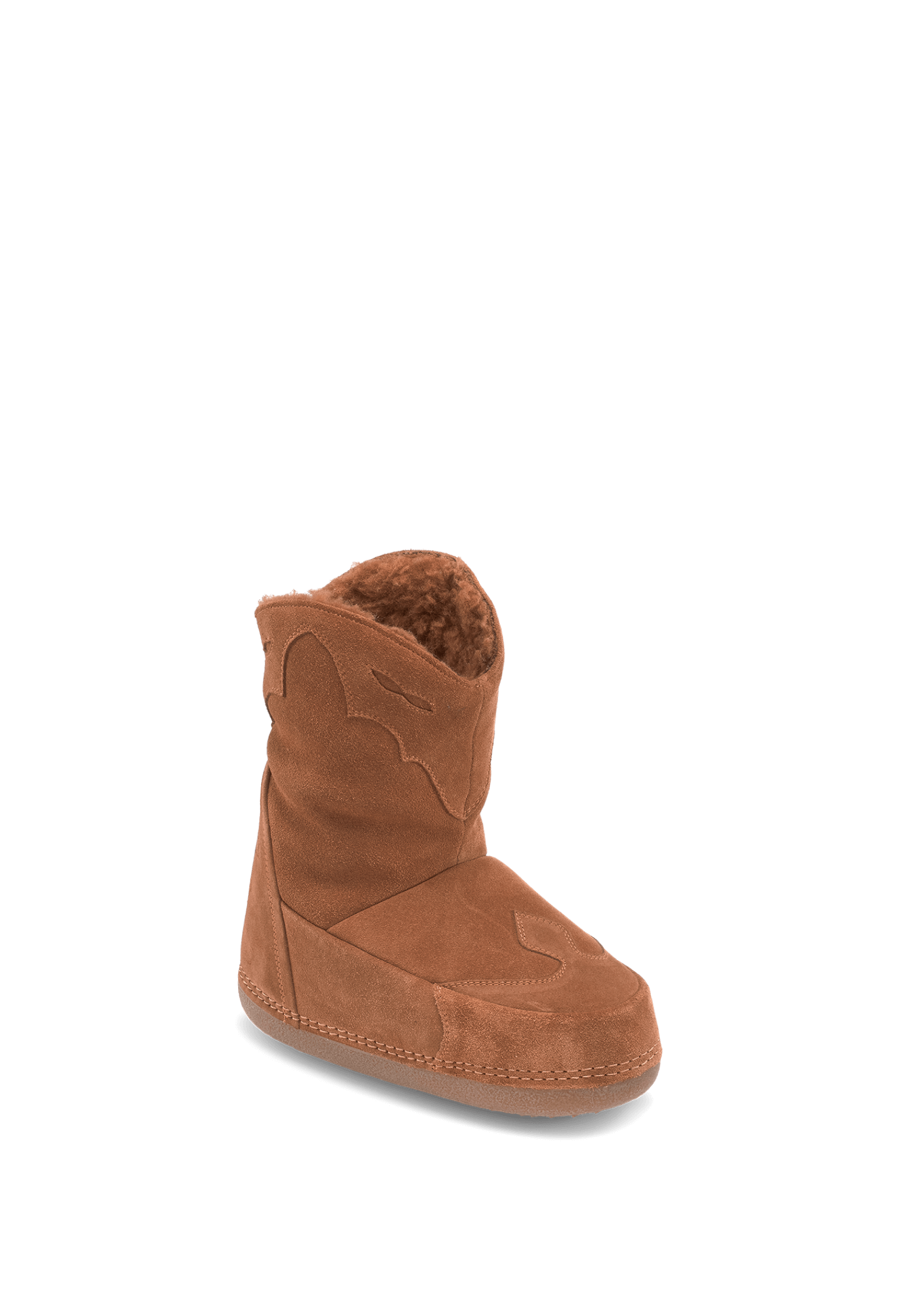 Cowboy Embroidery Boot