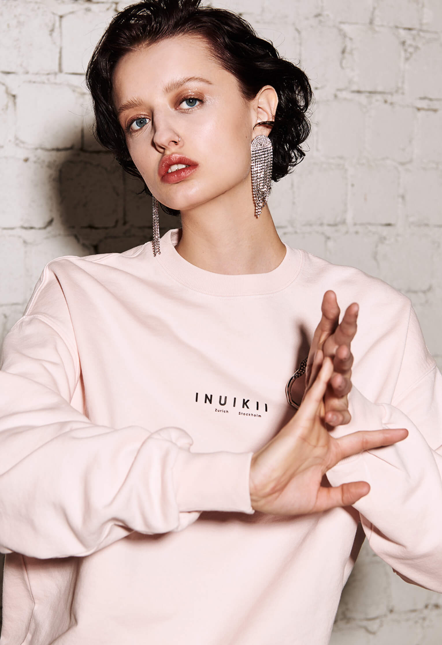 Sweater Zurich-Stockholm