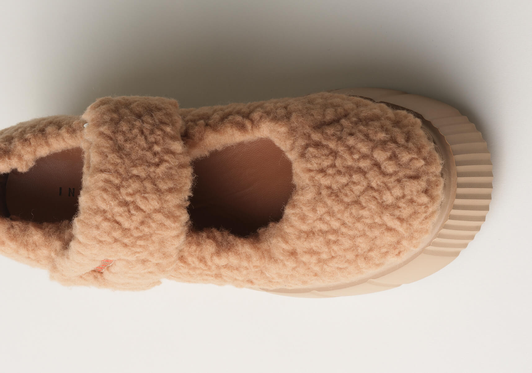 A ballerina for colder days?