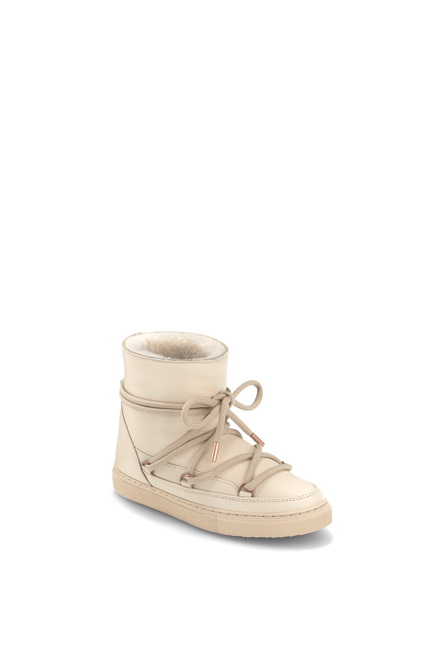 Full Leather Sneaker