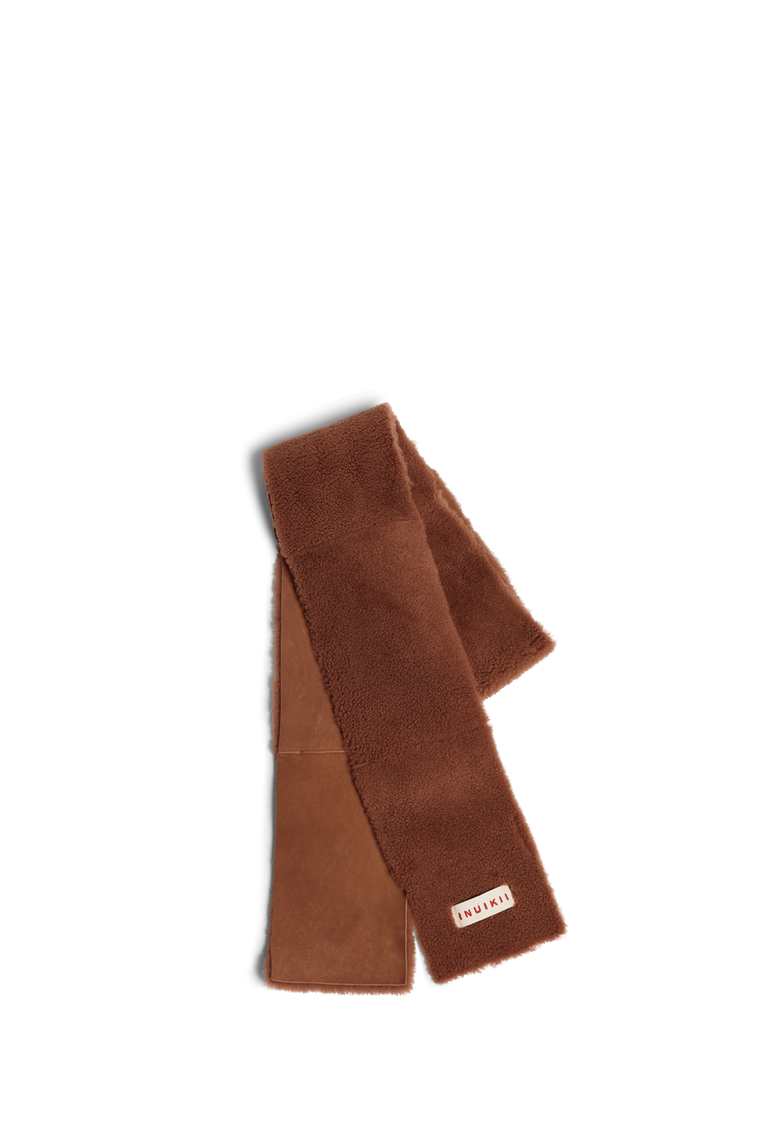 Patchwork Plain Scarf