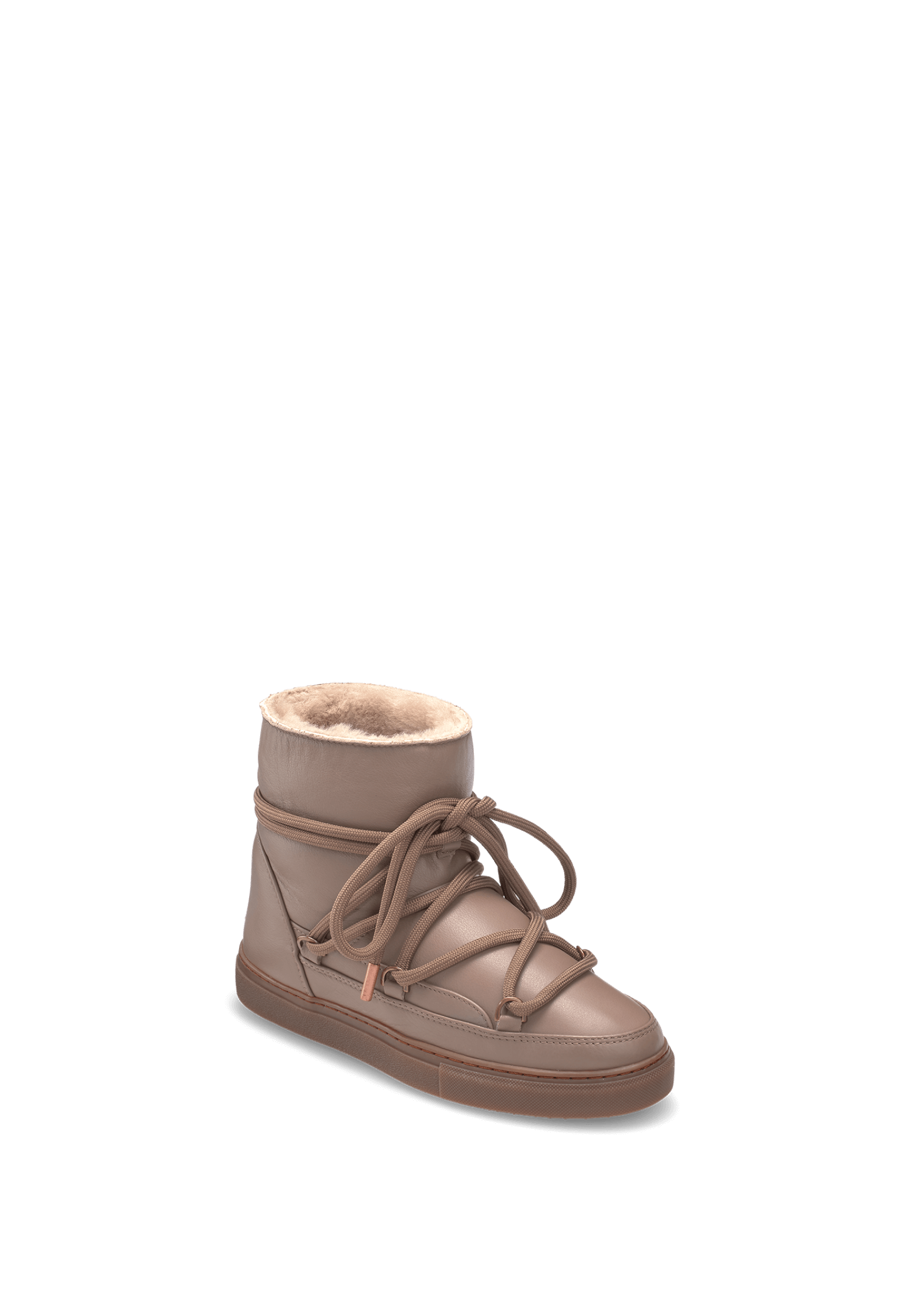 Full Leather Sneaker