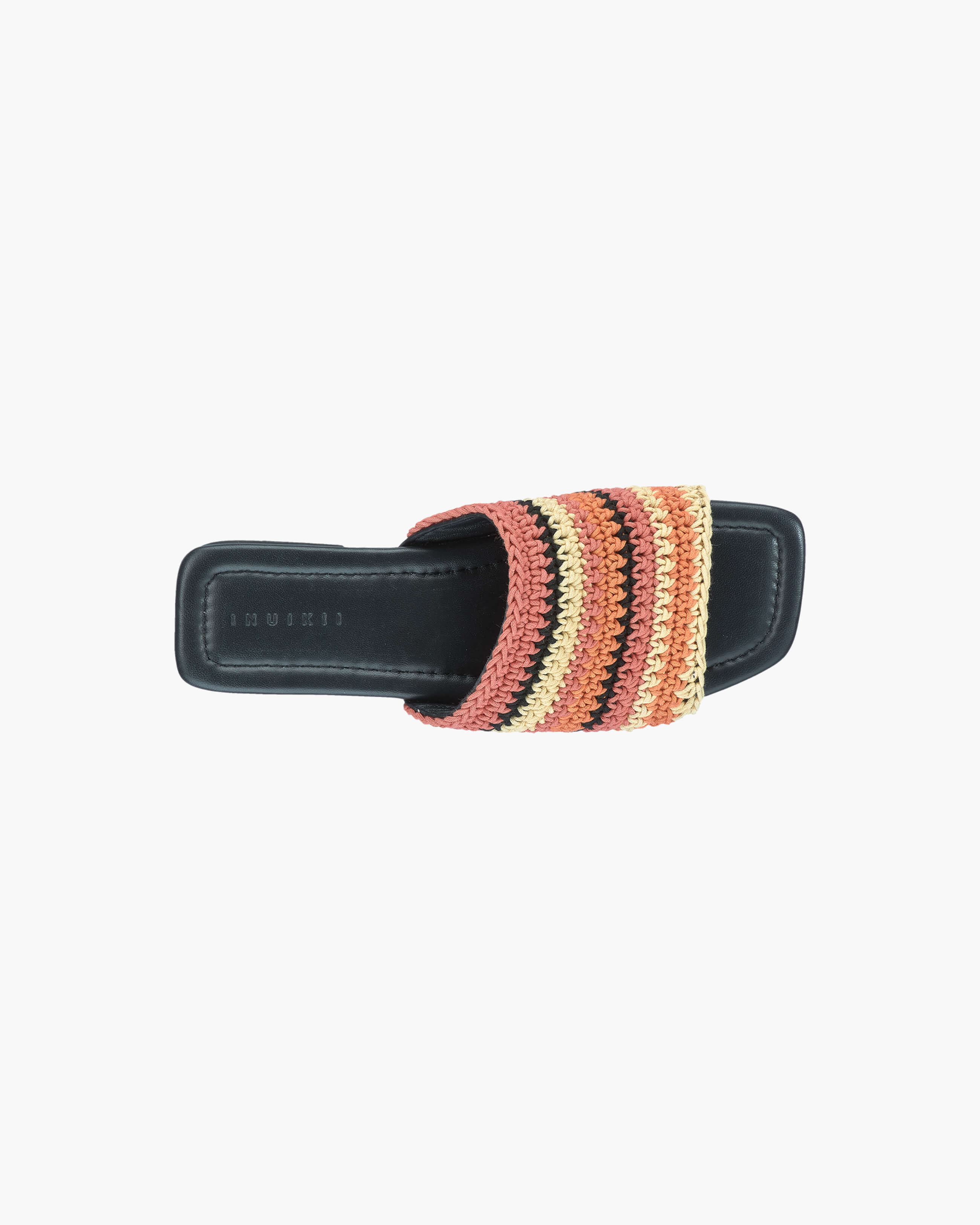 Woven Strap Bicolor