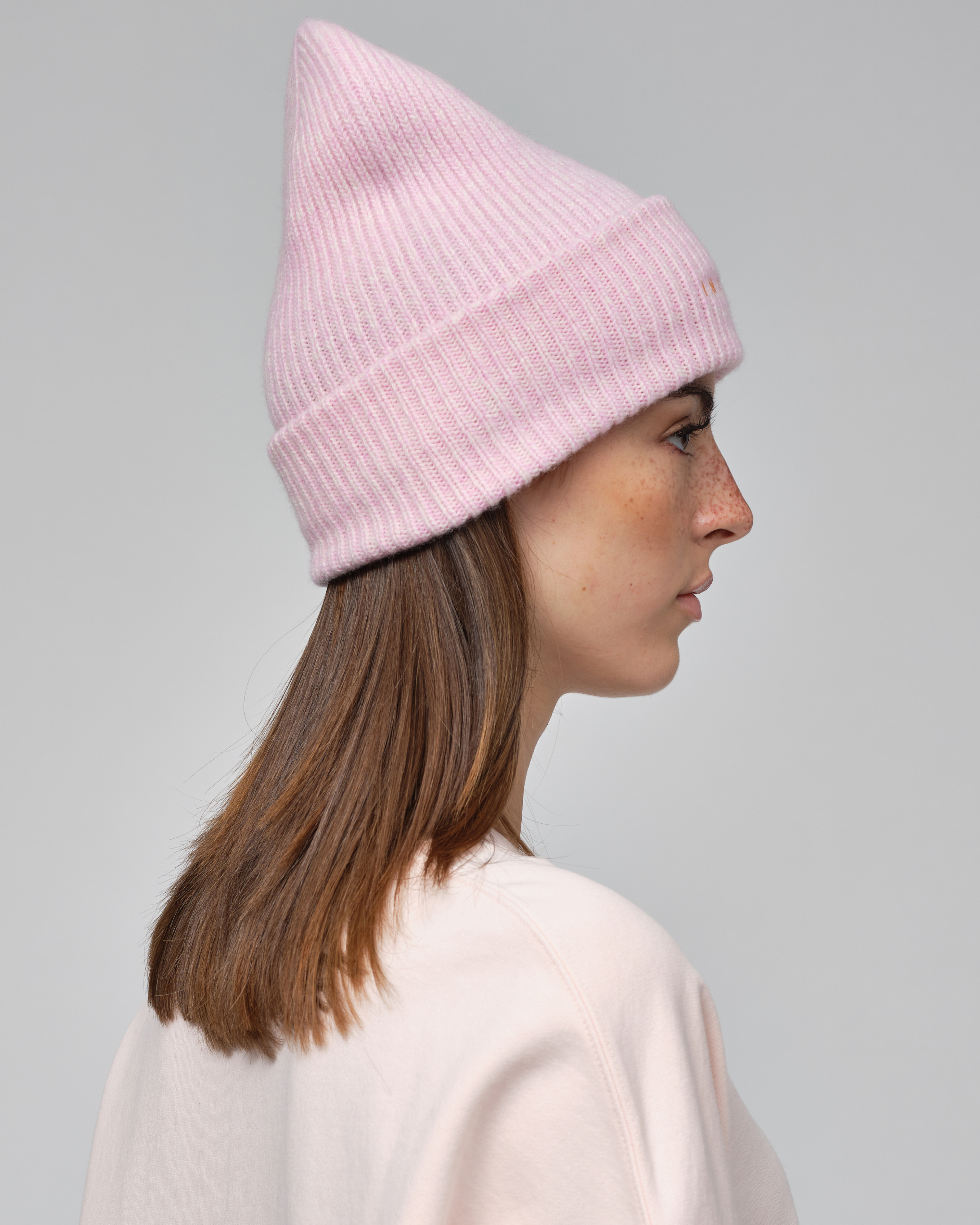 Bicolor Beanie