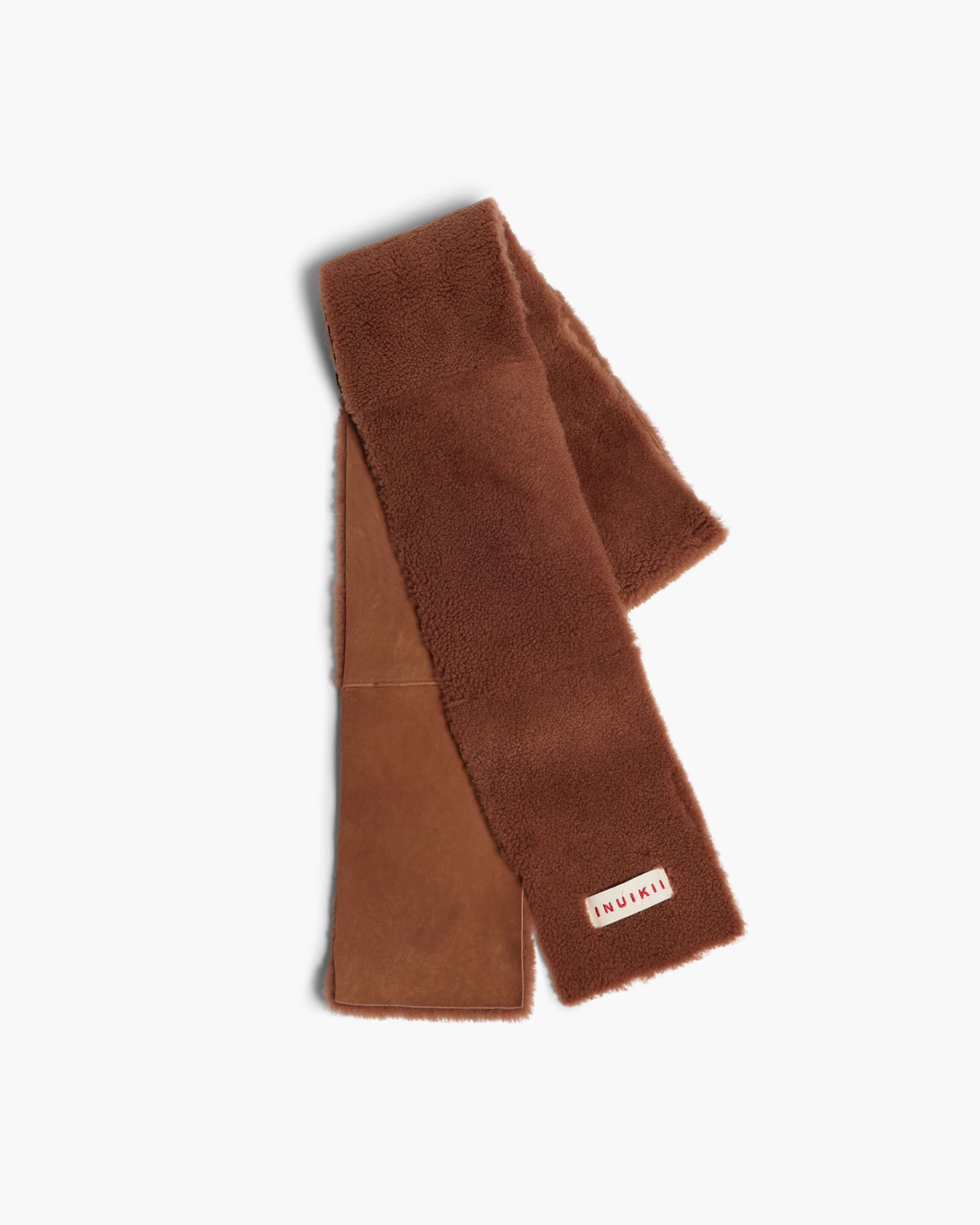 Patchwork Plain Scarf