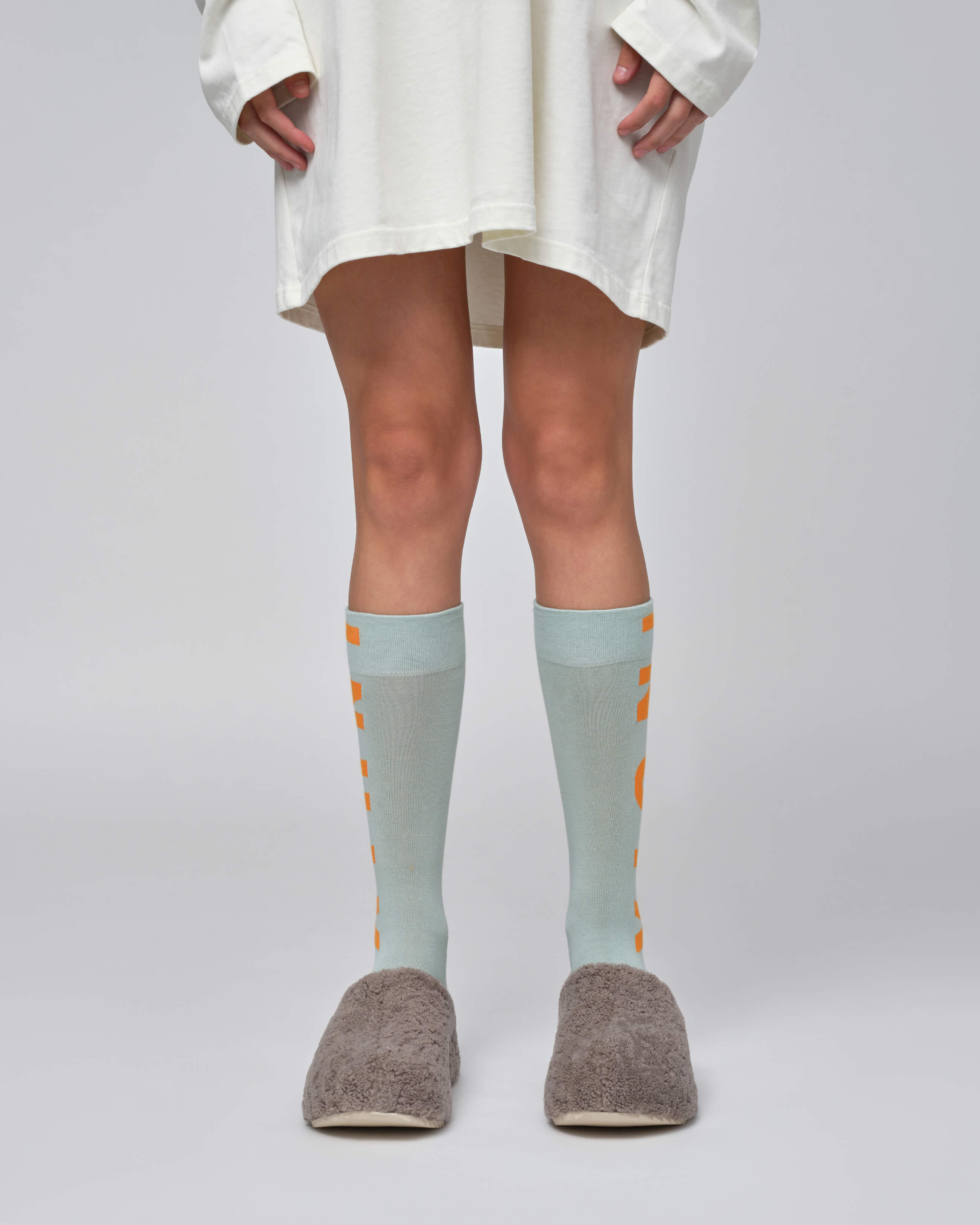 Jacquard Socks