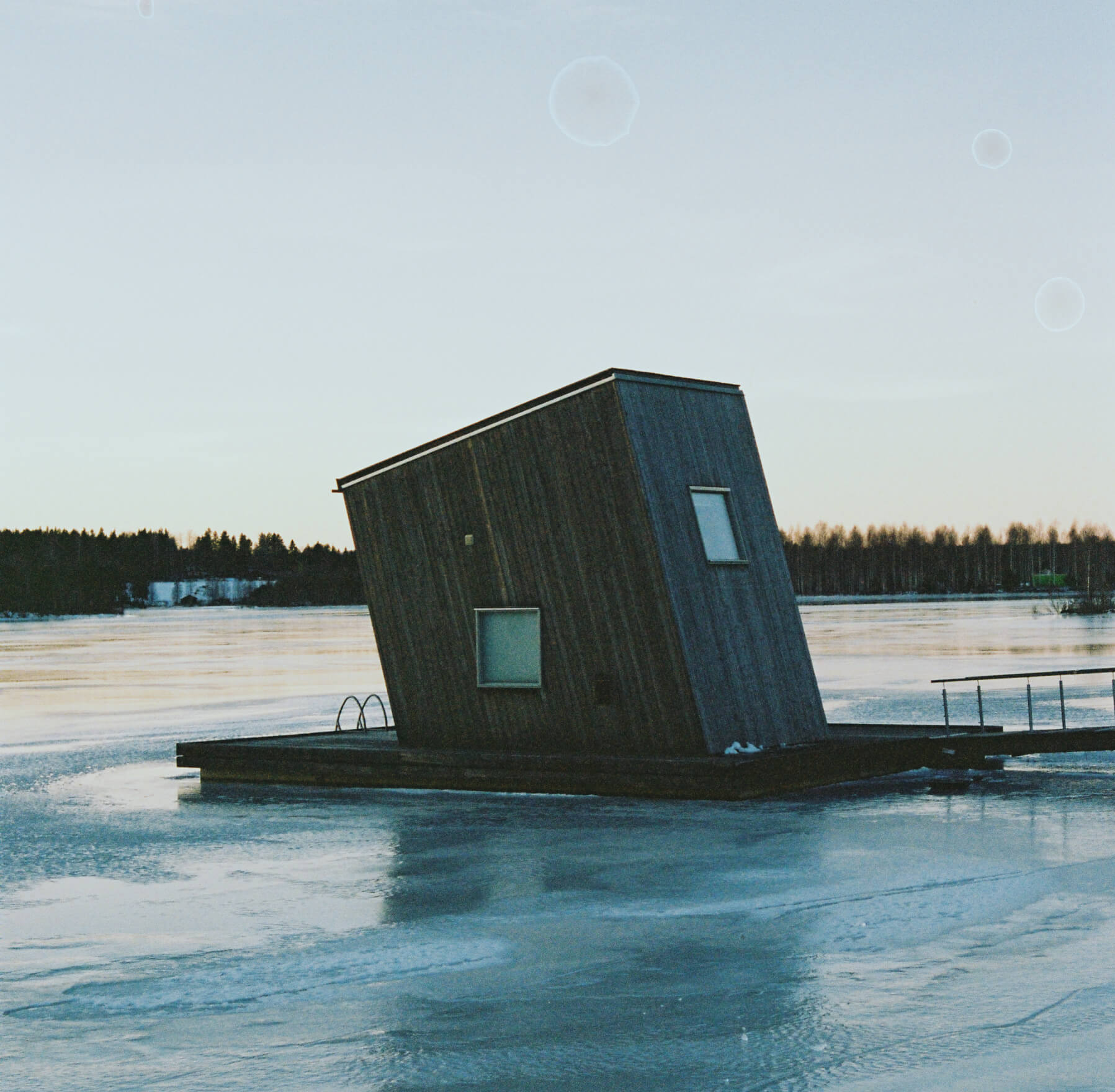 Swedish Lapland Session