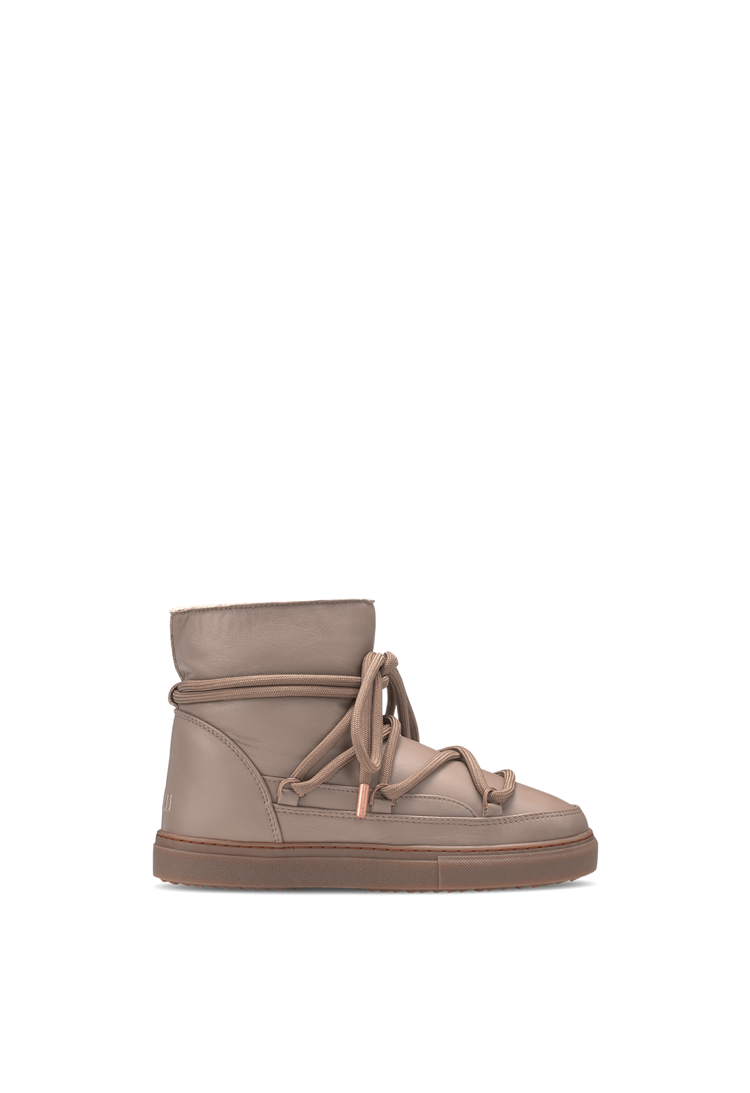 Full Leather Sneaker