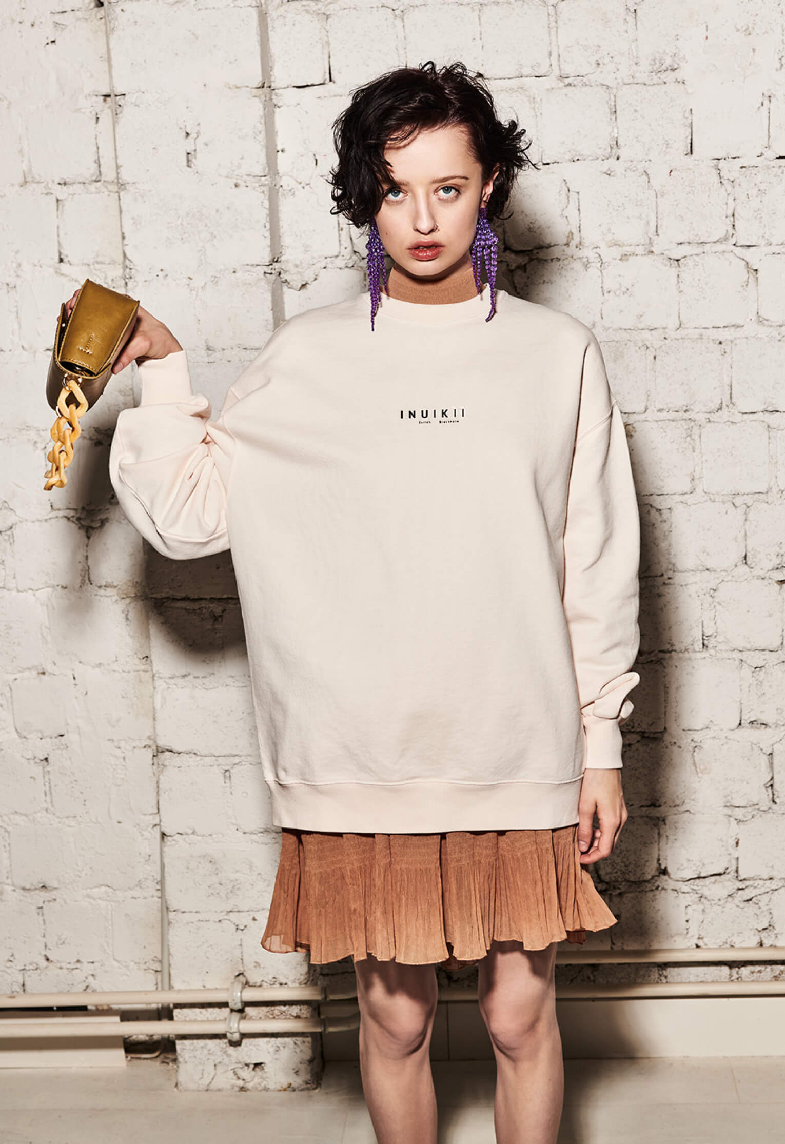 Sweater Zurich-Stockholm