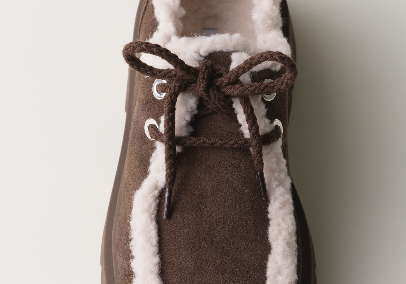 European wool for warm feet