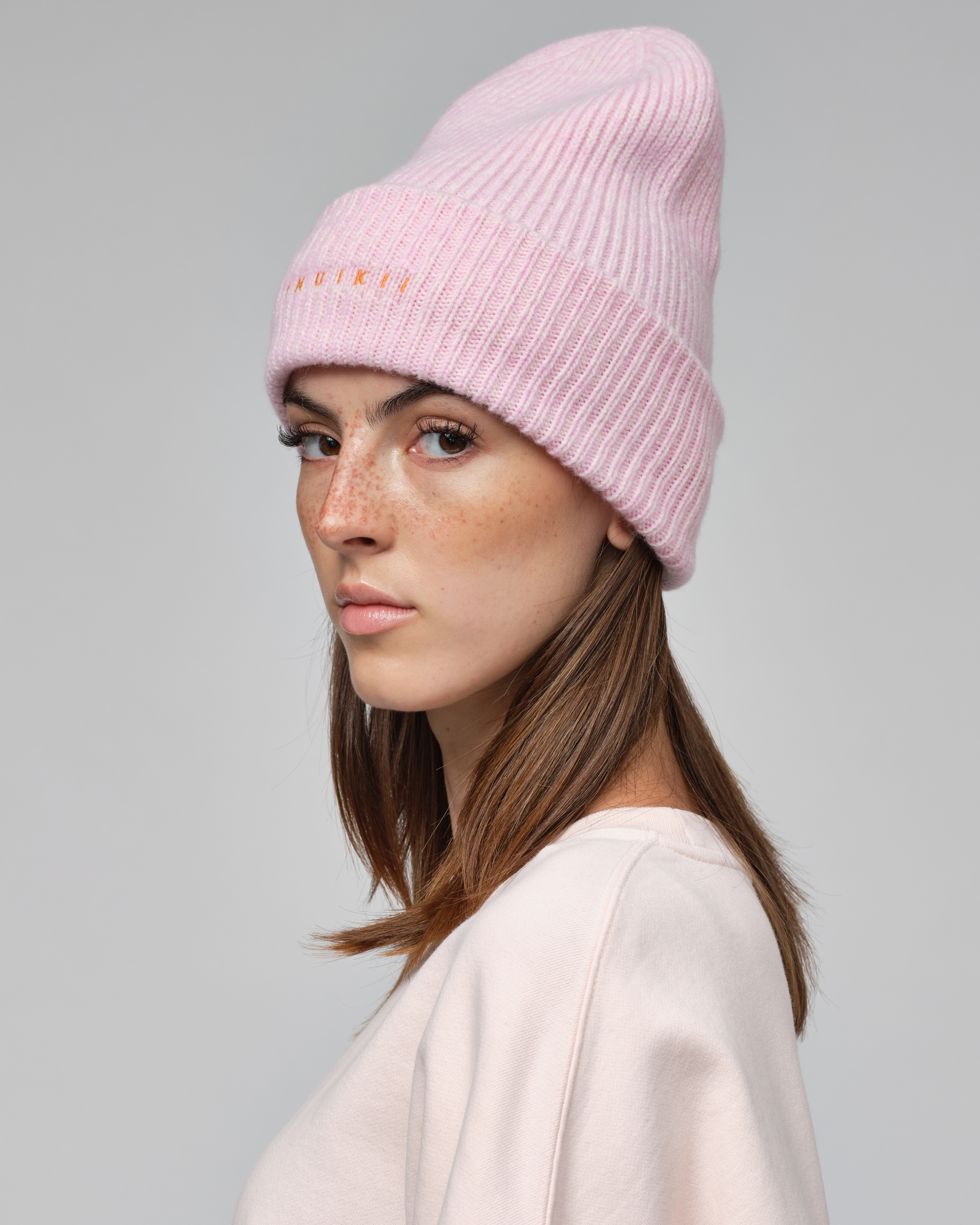 Bicolor Beanie