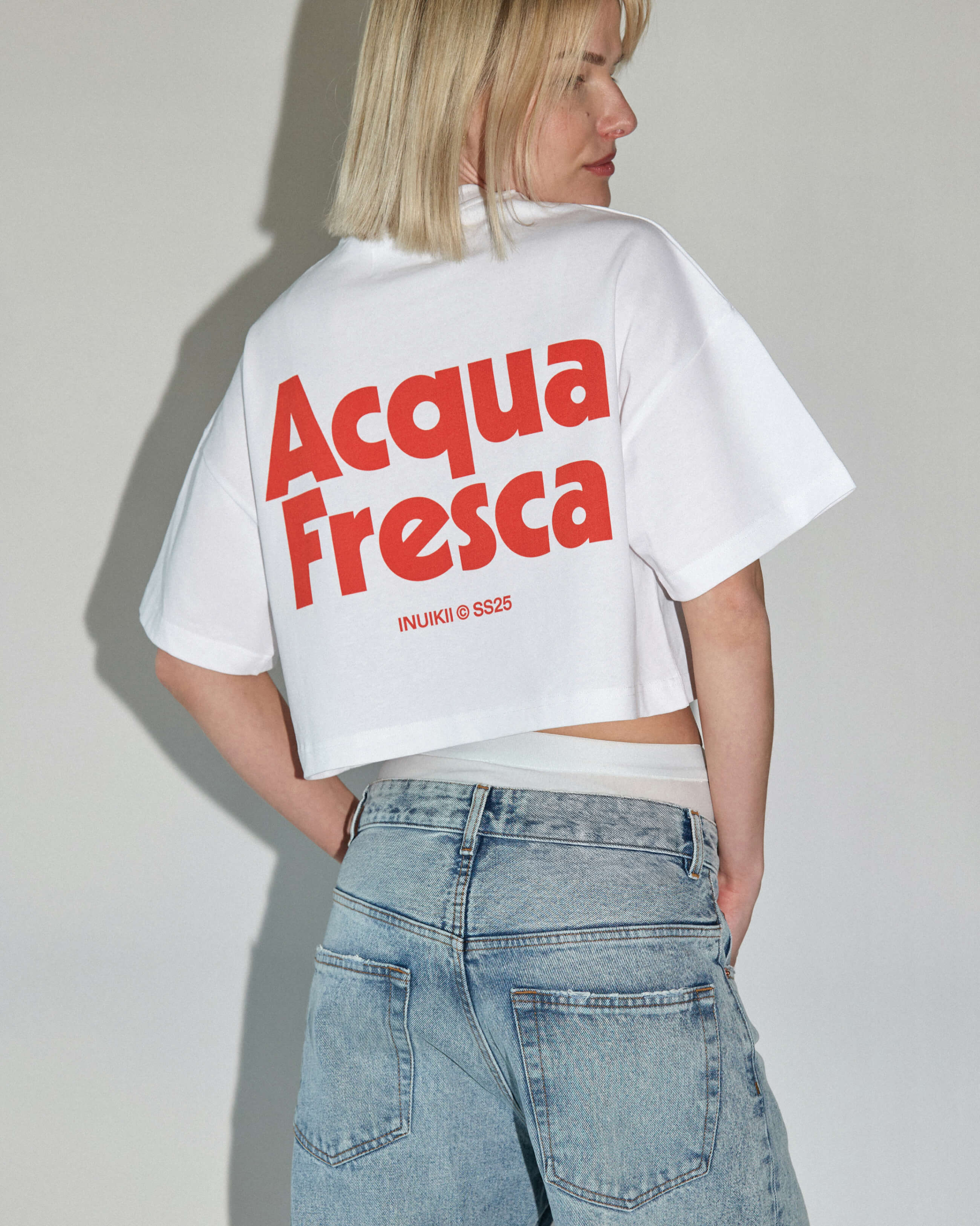 T-Shirt ACQUA FRESCA