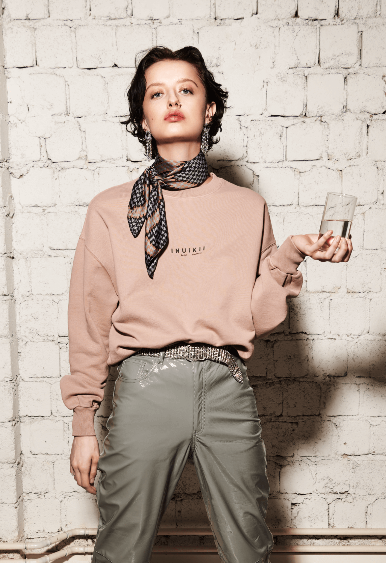 Sweater Zurich-Stockholm