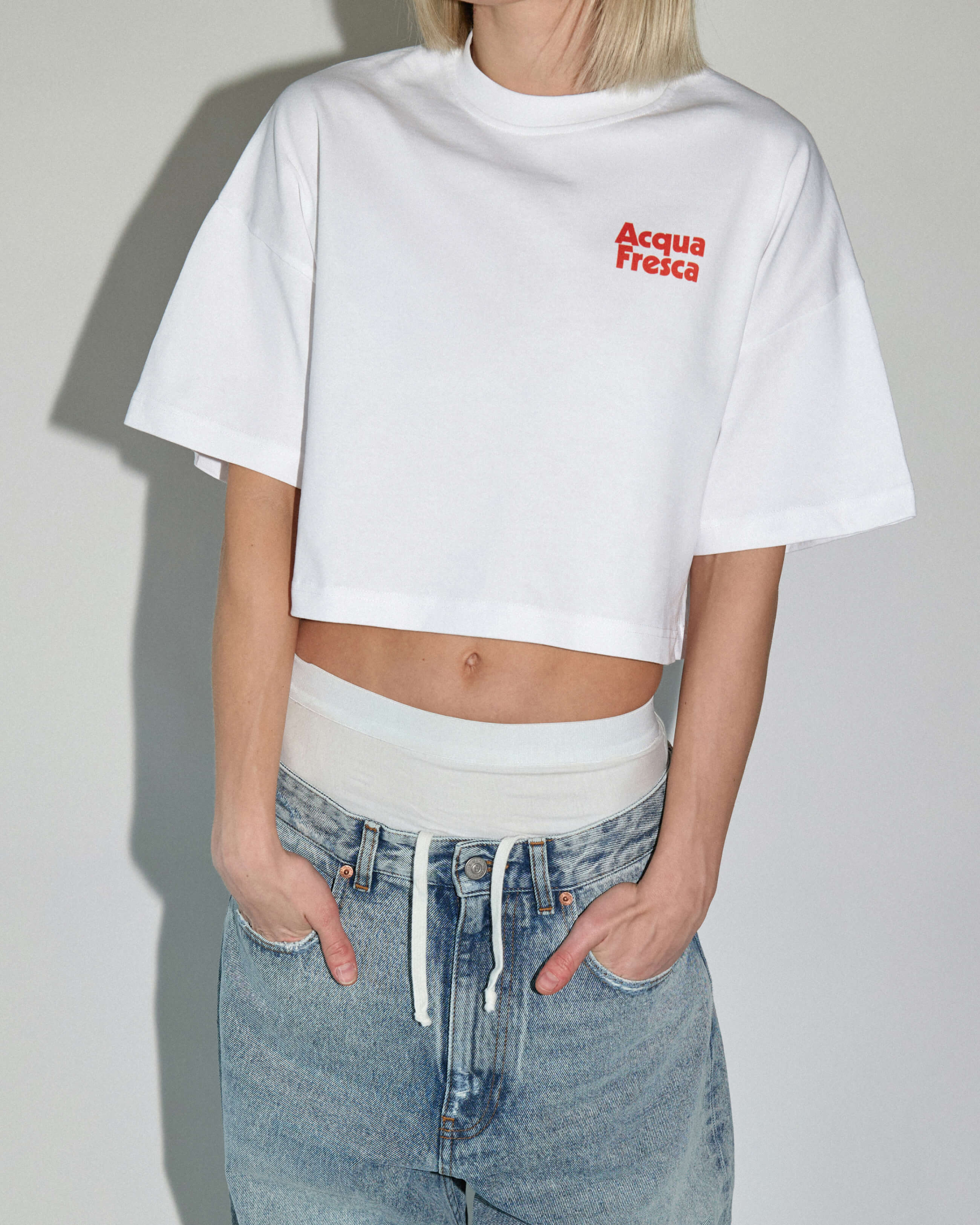 T-Shirt ACQUA FRESCA