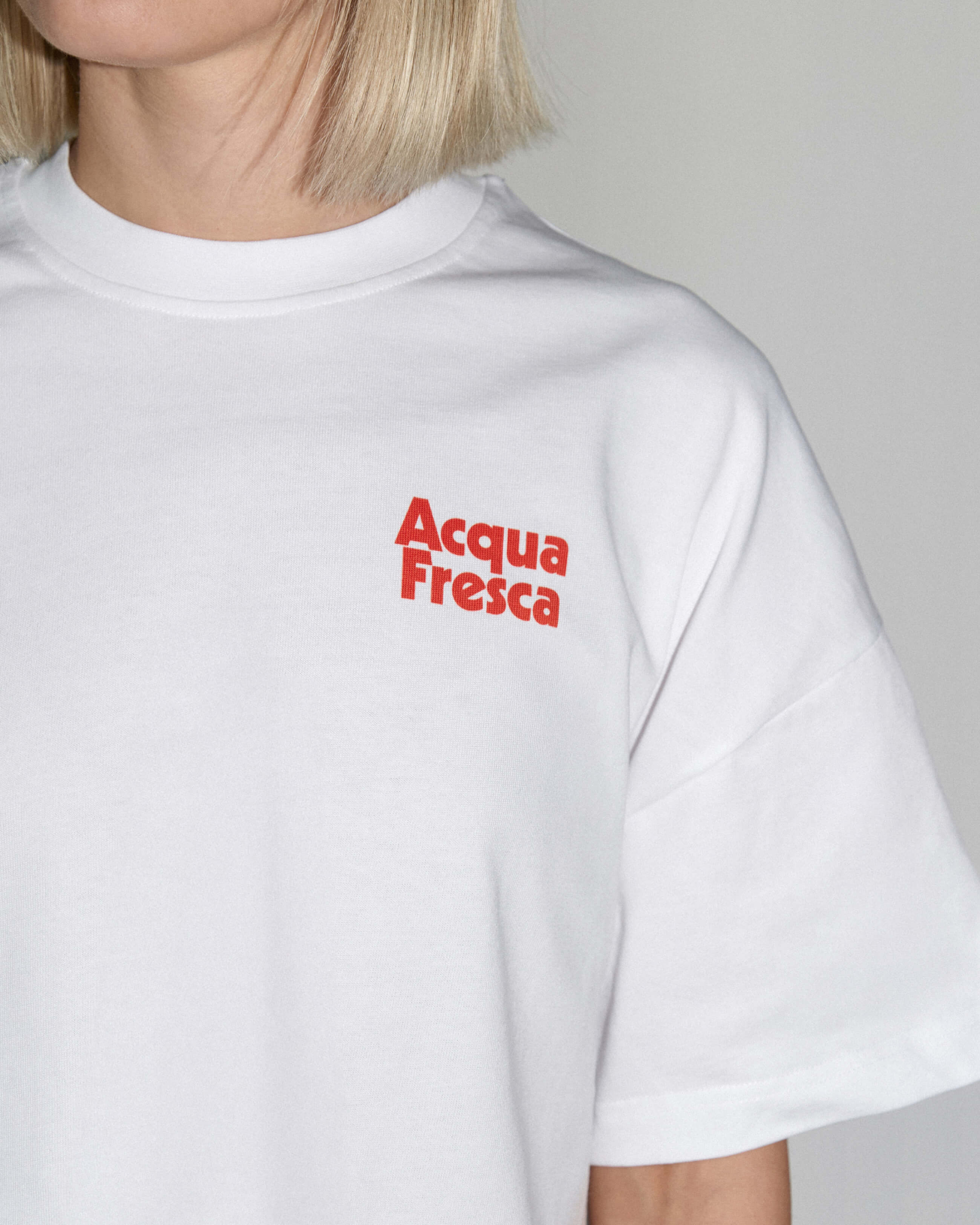 T-Shirt ACQUA FRESCA
