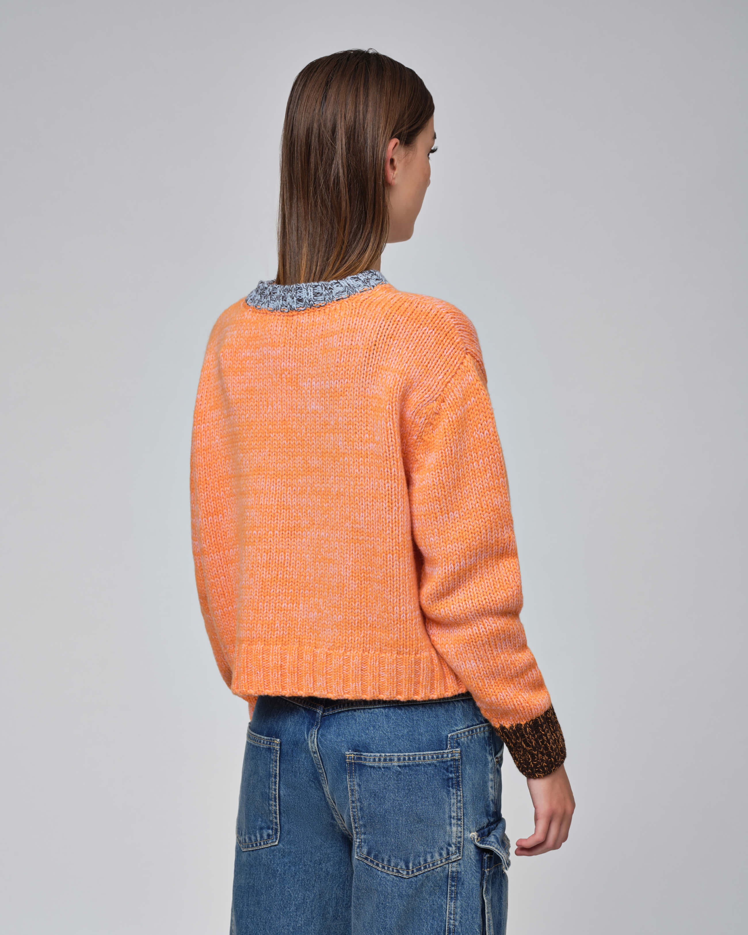 Relaxed Knit Sweater
