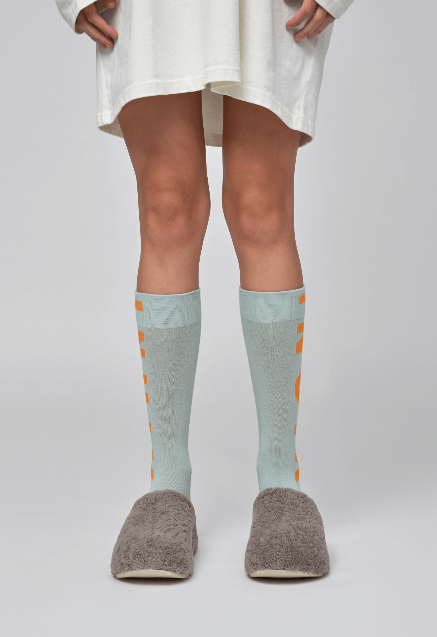 Jacquard Socks