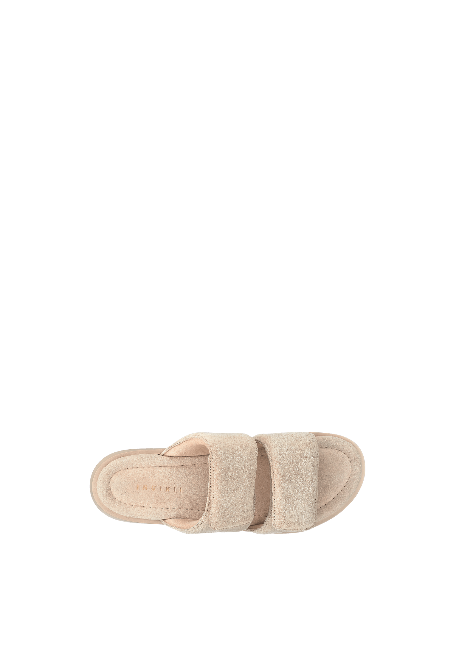 Classic Suede Velcro