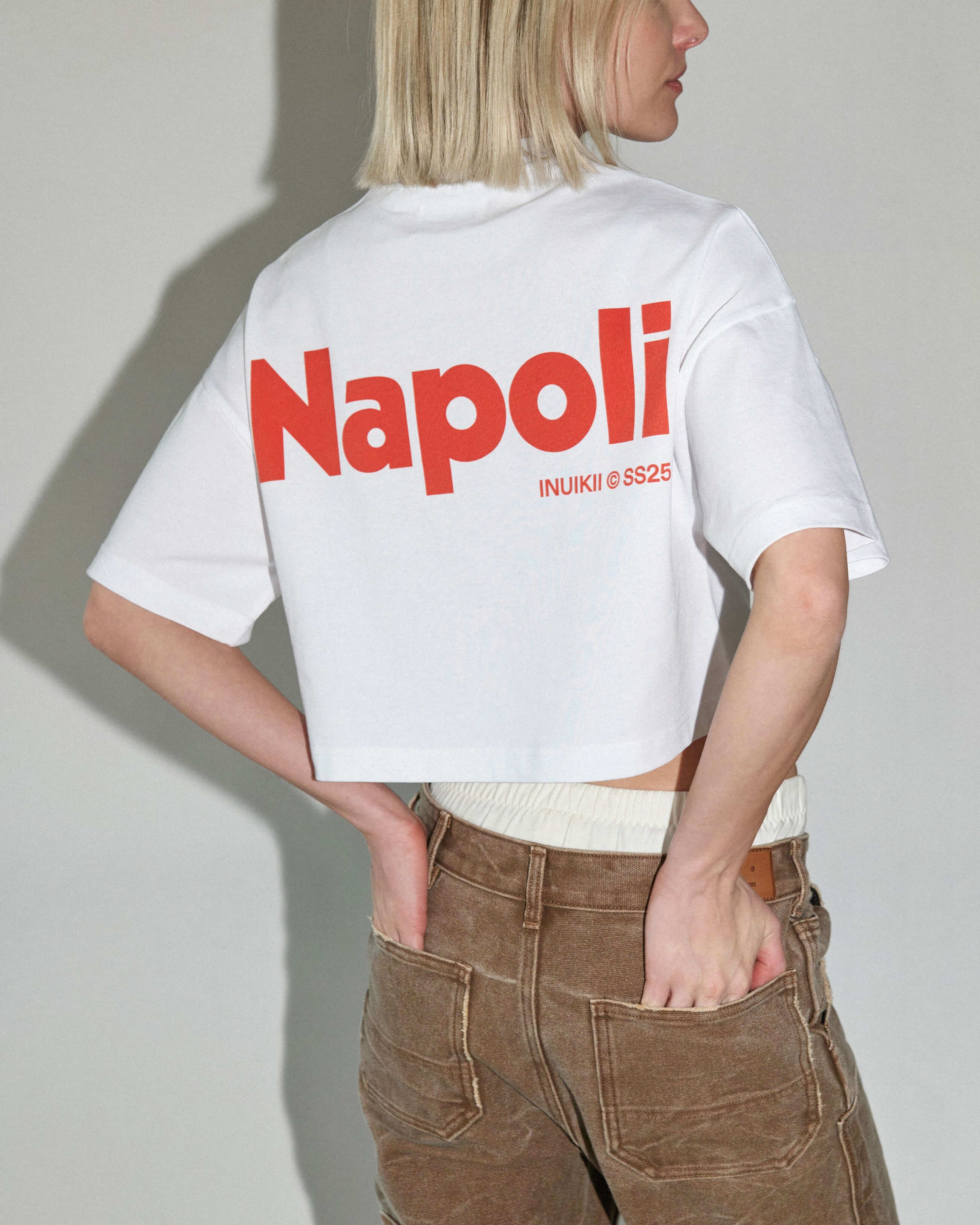 T-Shirt NAPOLI