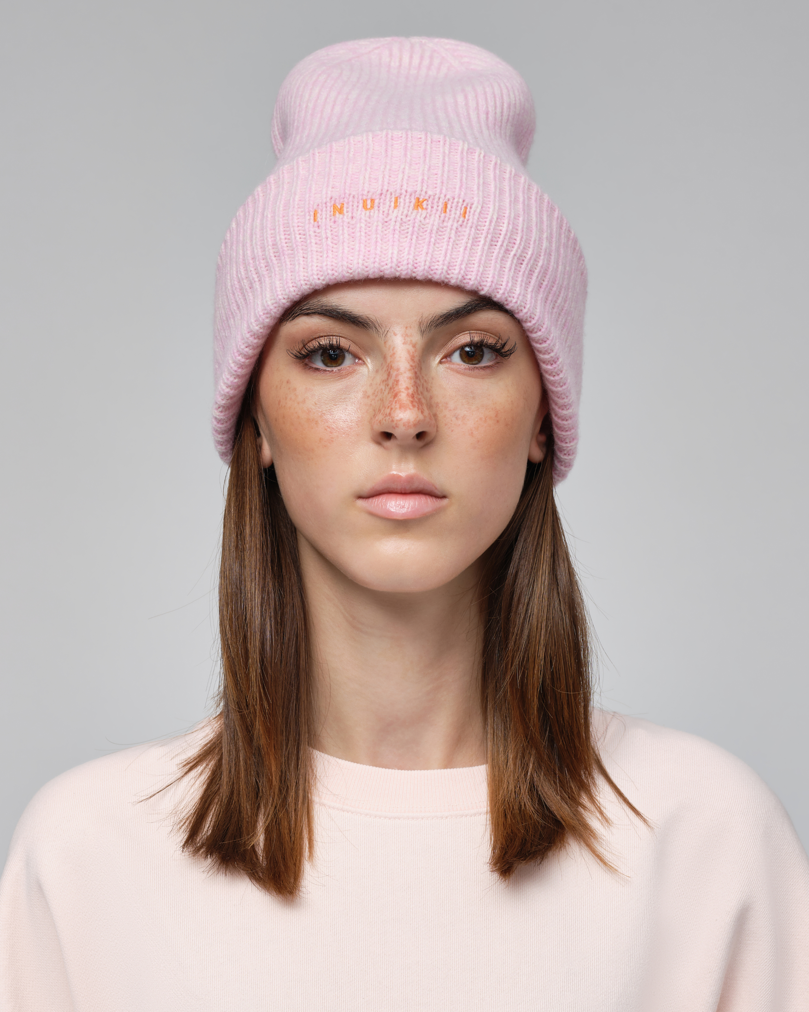 Bicolor Beanie