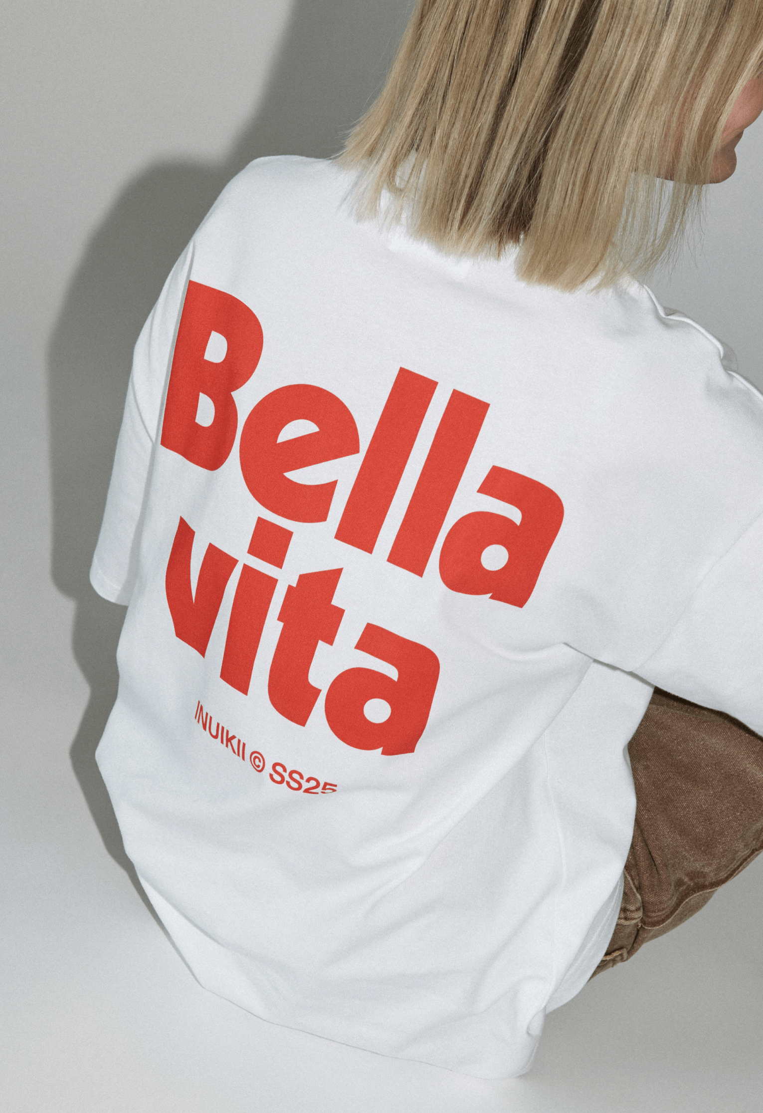 T-Shirt BELLA VITA