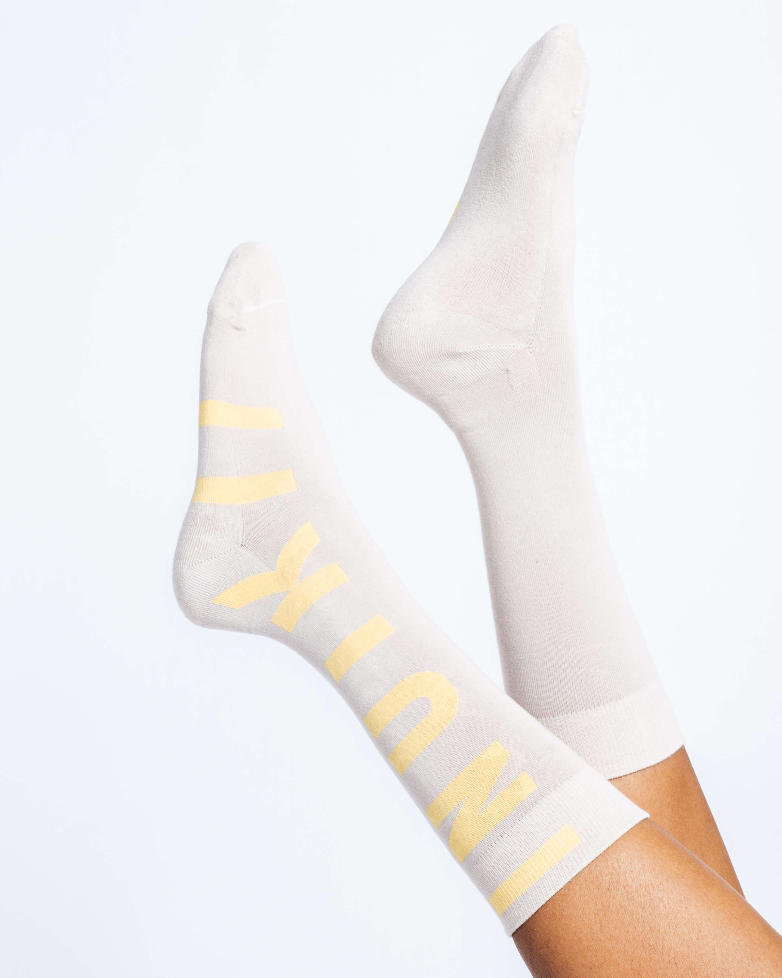 Jacquard Socks