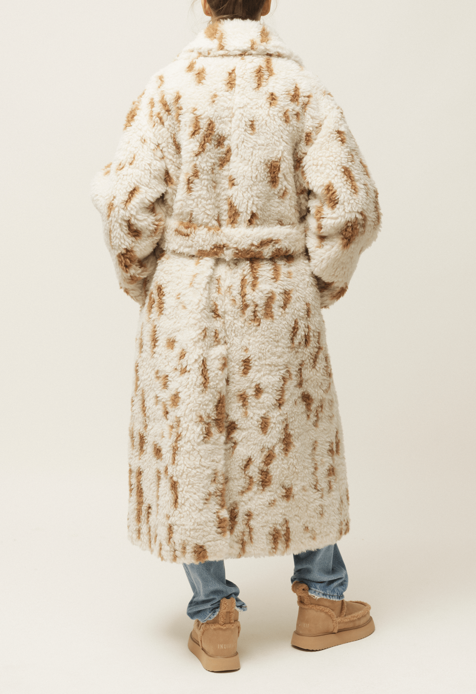 Sherpa Coat