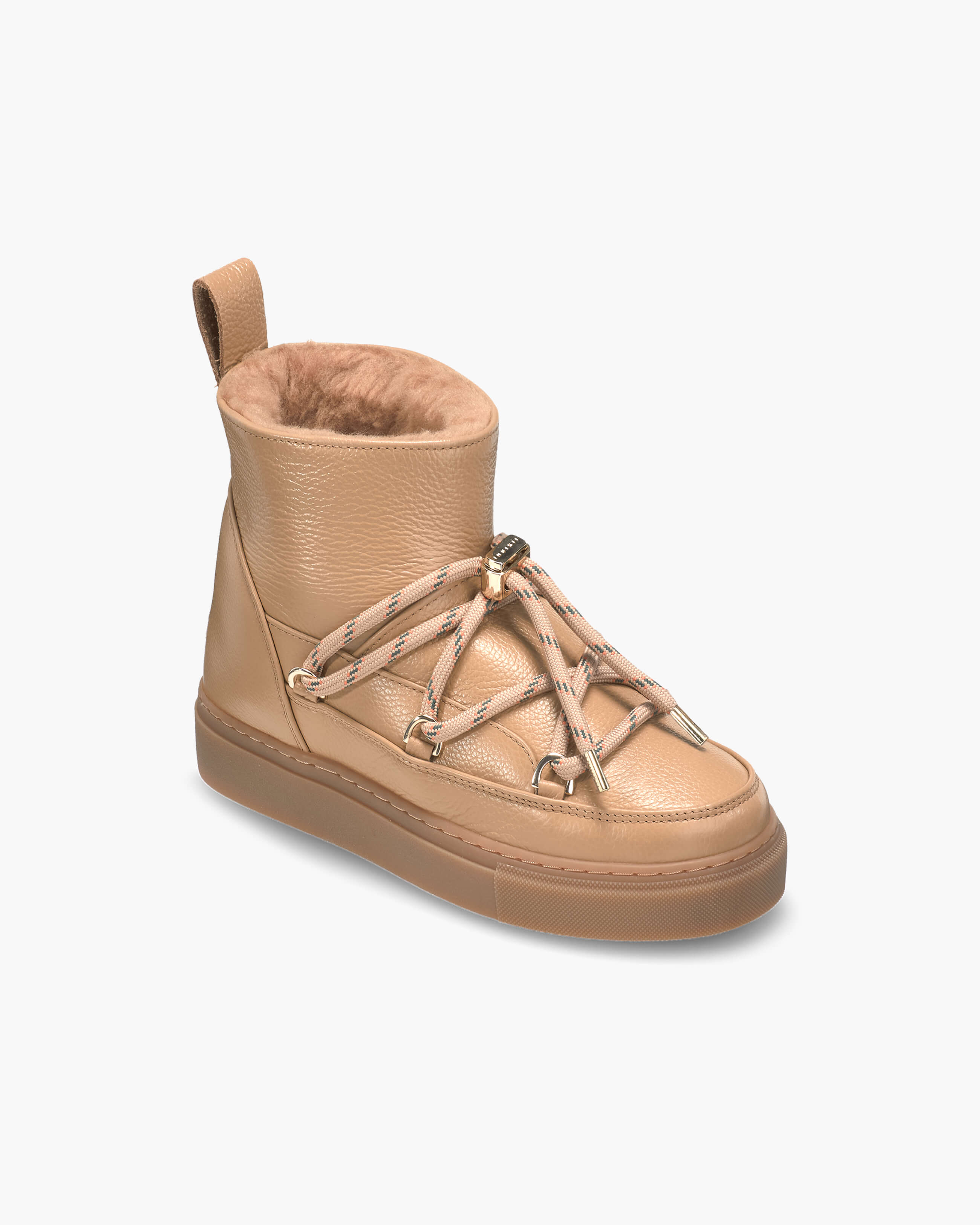 Full Leather Low Gloss